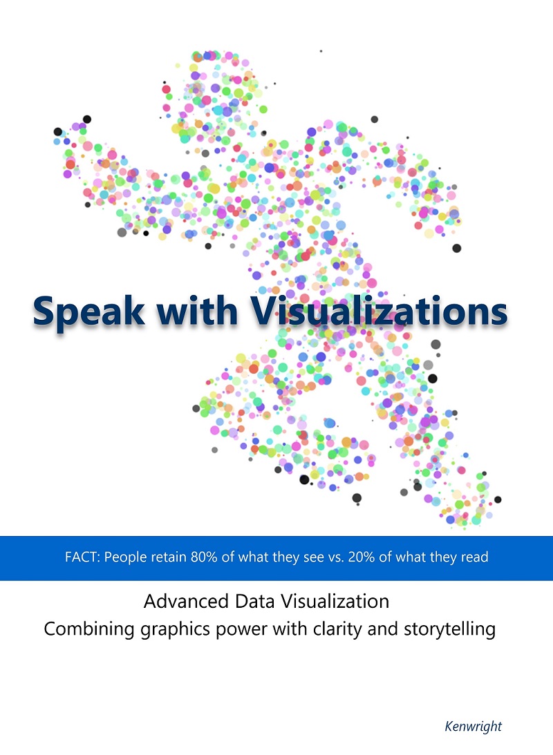 Speak with Visualizations (Paperback) cover large