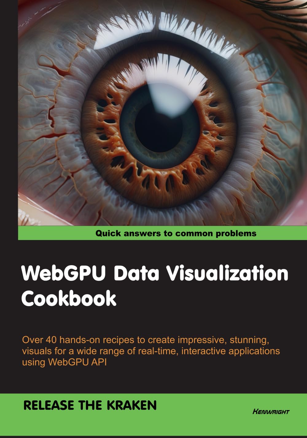 WebGPU Data Visualization Cookbook (2nd Edition) cover large