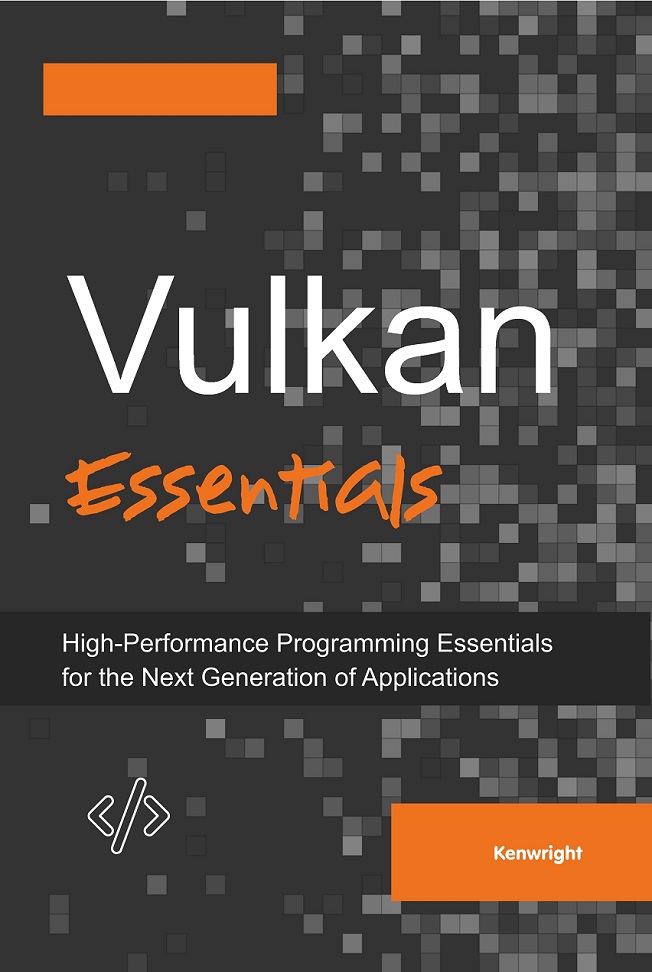 Vulkan Essentials (Paperback) cover large