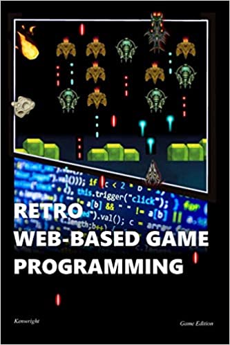 Retro Web-Based Game Programming cover large