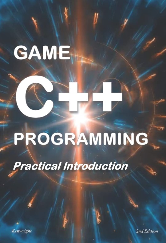 Game C++ Programming A Practical Introduction cover large