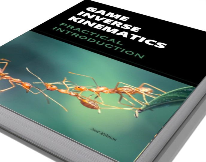 Game Inverse Kinematics: A Practical Introduction on a shelf