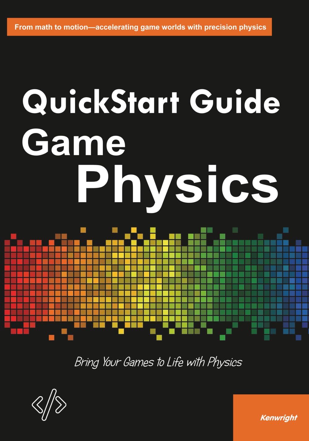 QuickStart Guide to Game Physics cover large