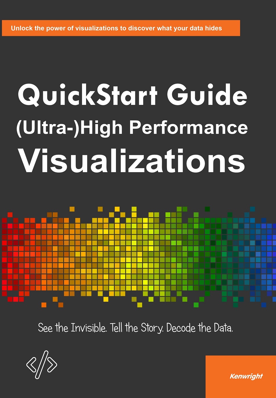 QuickStart Guide to (Ultra-)High Performance Visualizations cover large